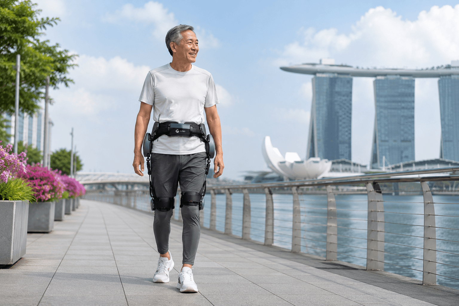 walking support for travel