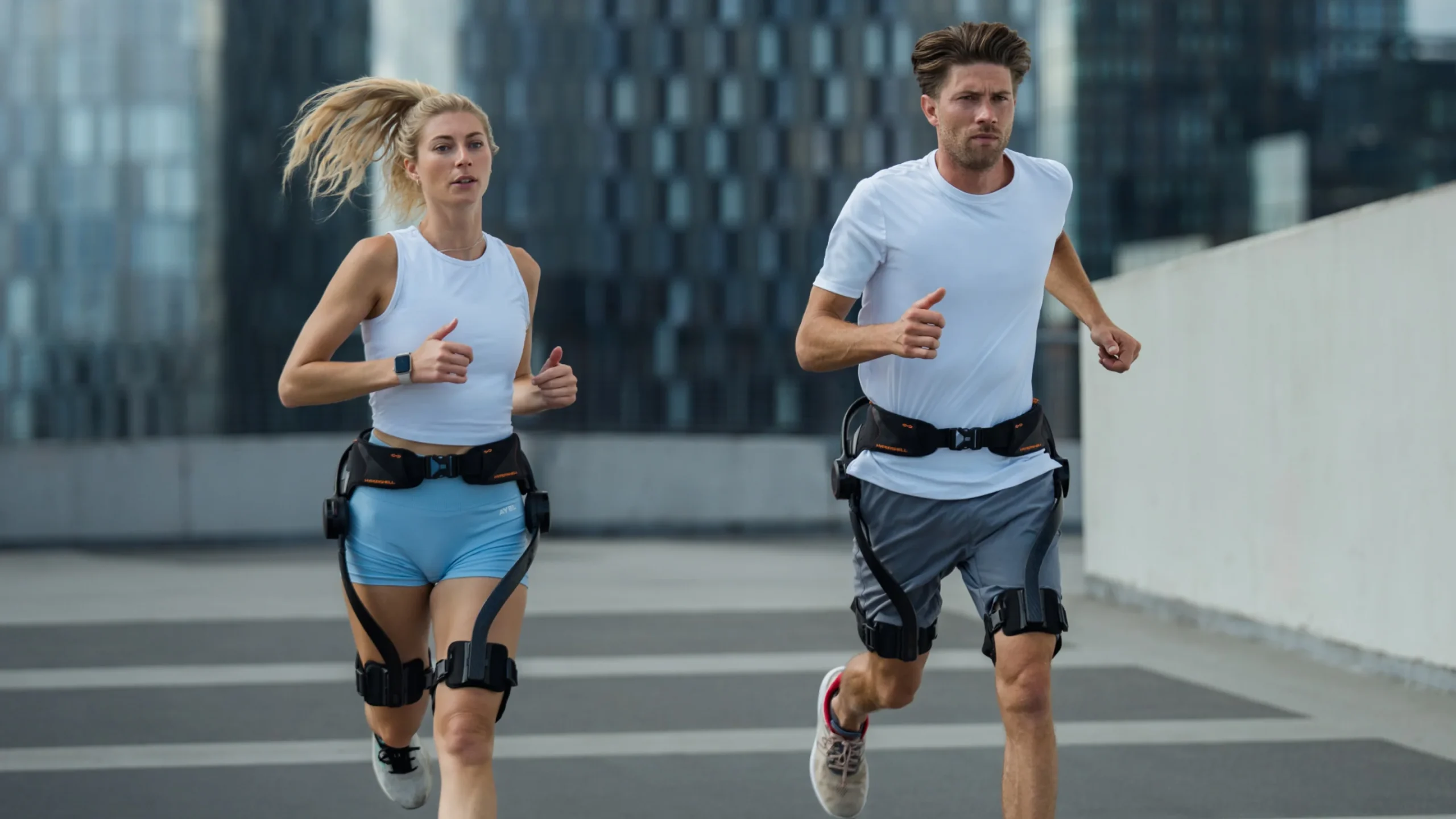 Can a Walking Exoskeleton Reduce Knee Strain? What Research Shows