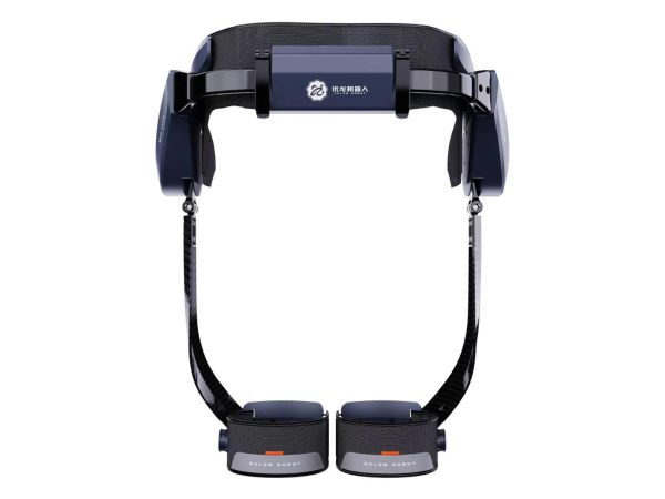 Eulon 1.0 Pro powered walking aid for elderly adults, front view