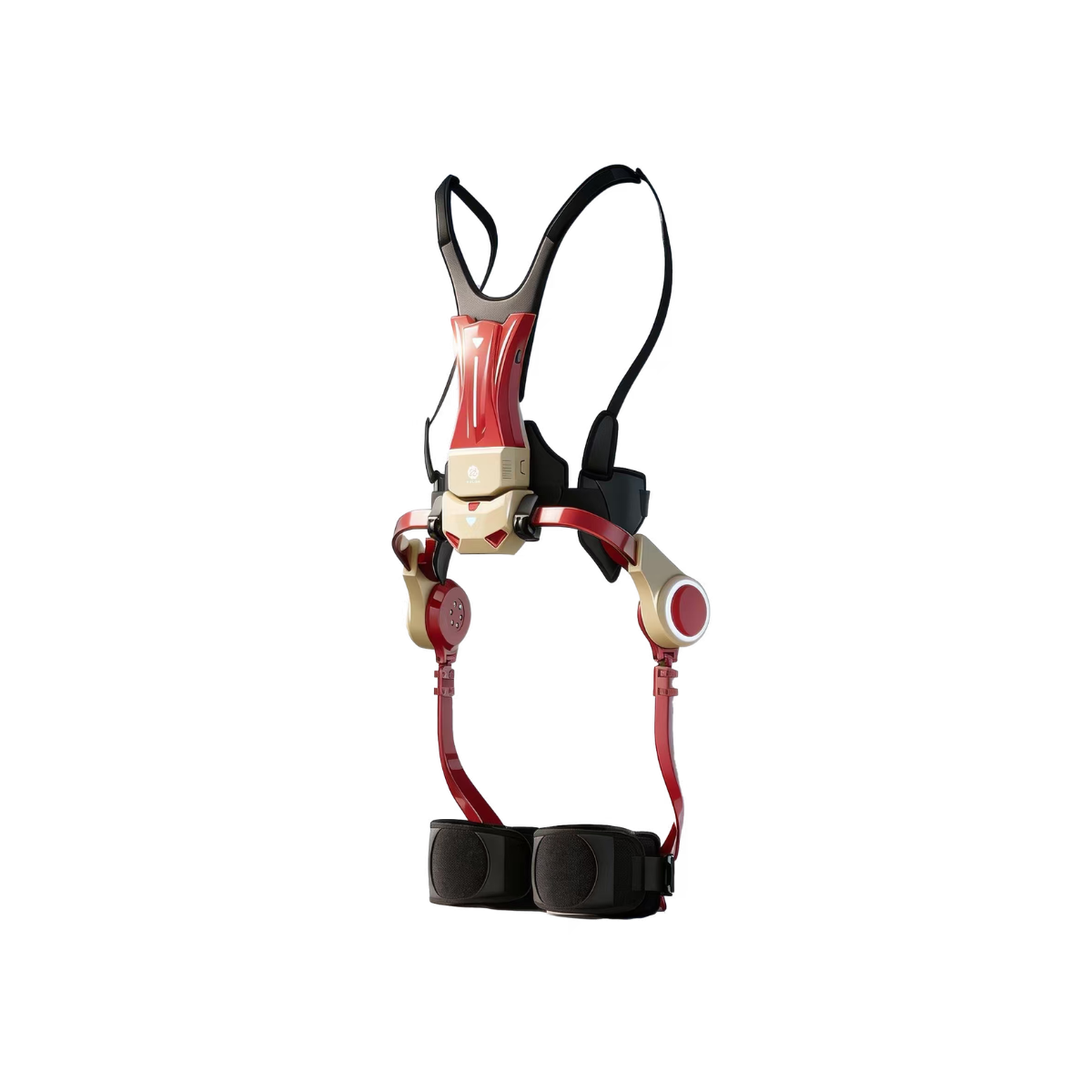 Kirin 3.0 exoskeleton for kids, front view