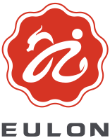 Eulon walking exoskeleton brand logo